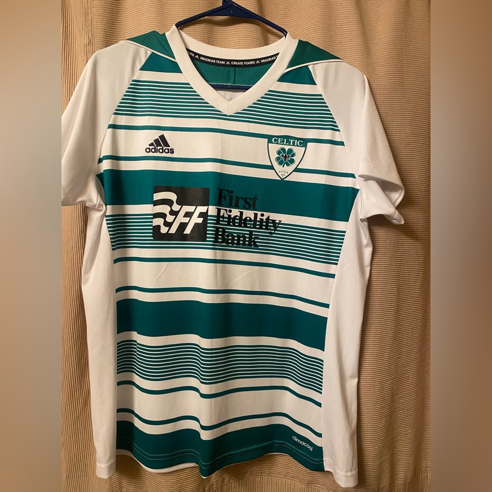 Celtic fc Jersey